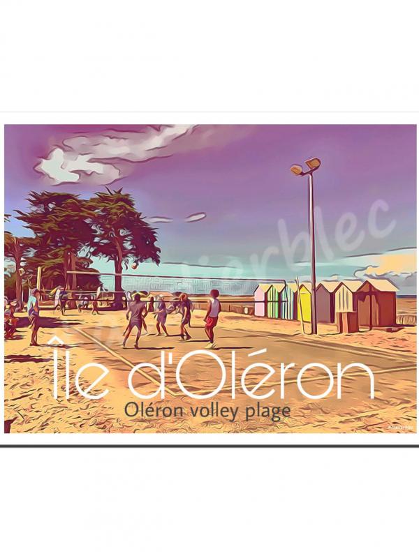 Affiche oleron3 1
