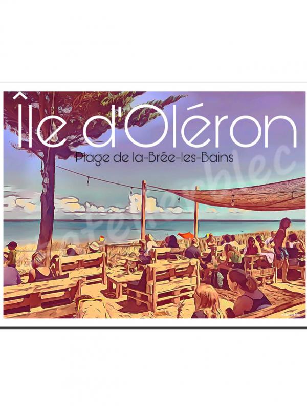 Affiche oleron4 1
