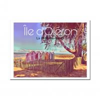 Affiche oleron5 1