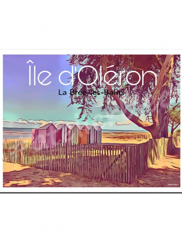 Affiche oleron5 1