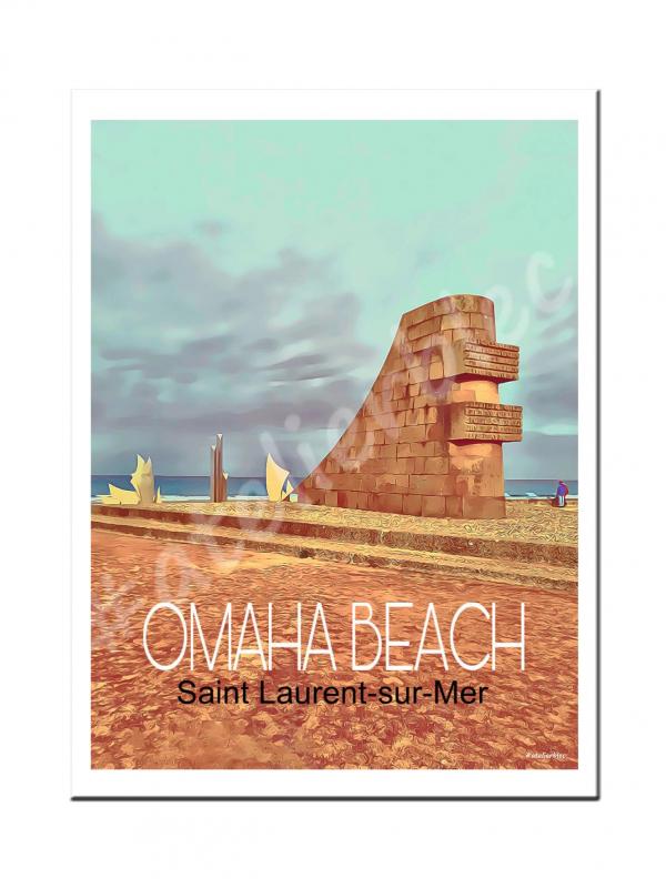 Affiche omaha 10