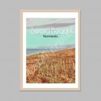 Affiche ouistreham 12