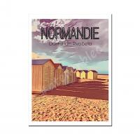 Affiche ouistreham 15