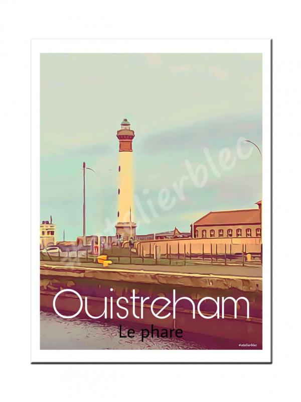 Affiche ouistreham 17