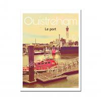 Affiche ouistreham 18
