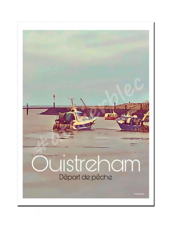 Affiche ouistreham 19