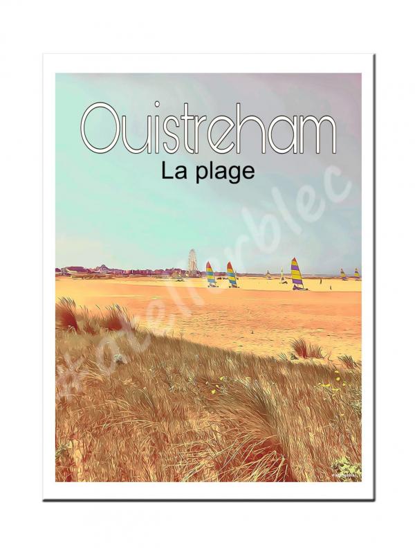 Affiche ouistreham 20