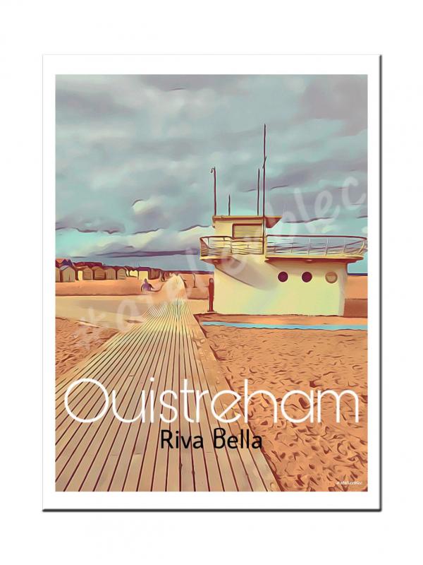 Affiche ouistreham 7