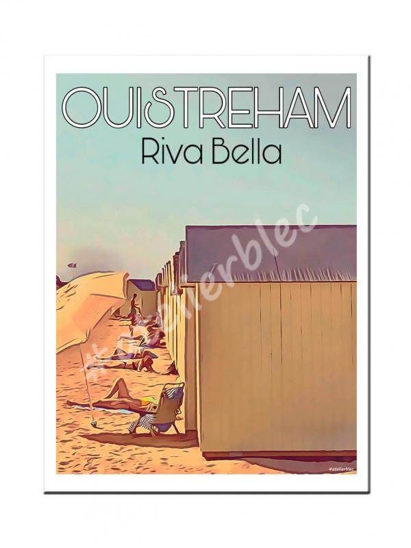 Affiche ouistreham 8