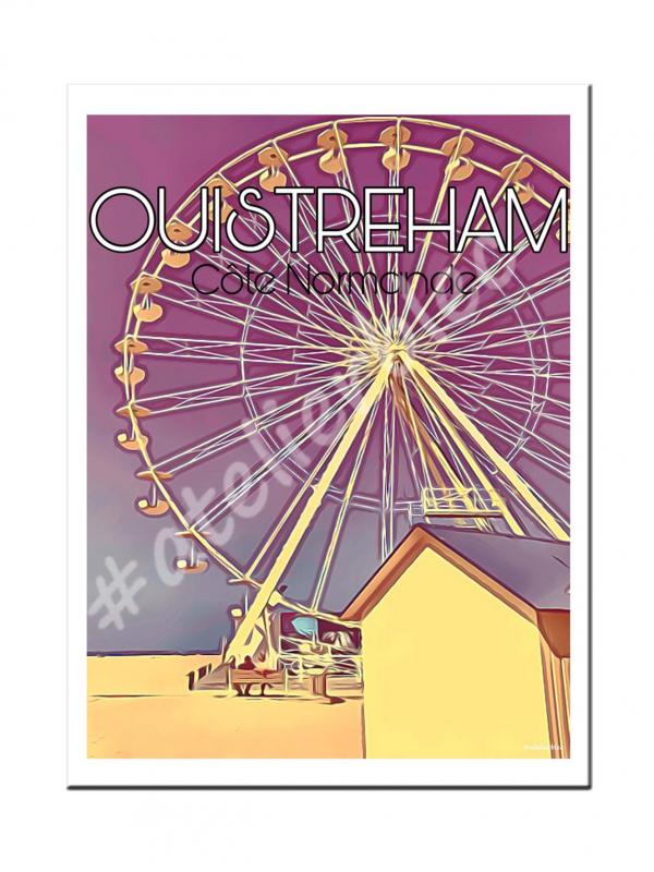 Affiche ouistreham 9
