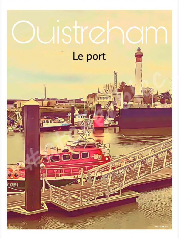 Affiche ouistreham7