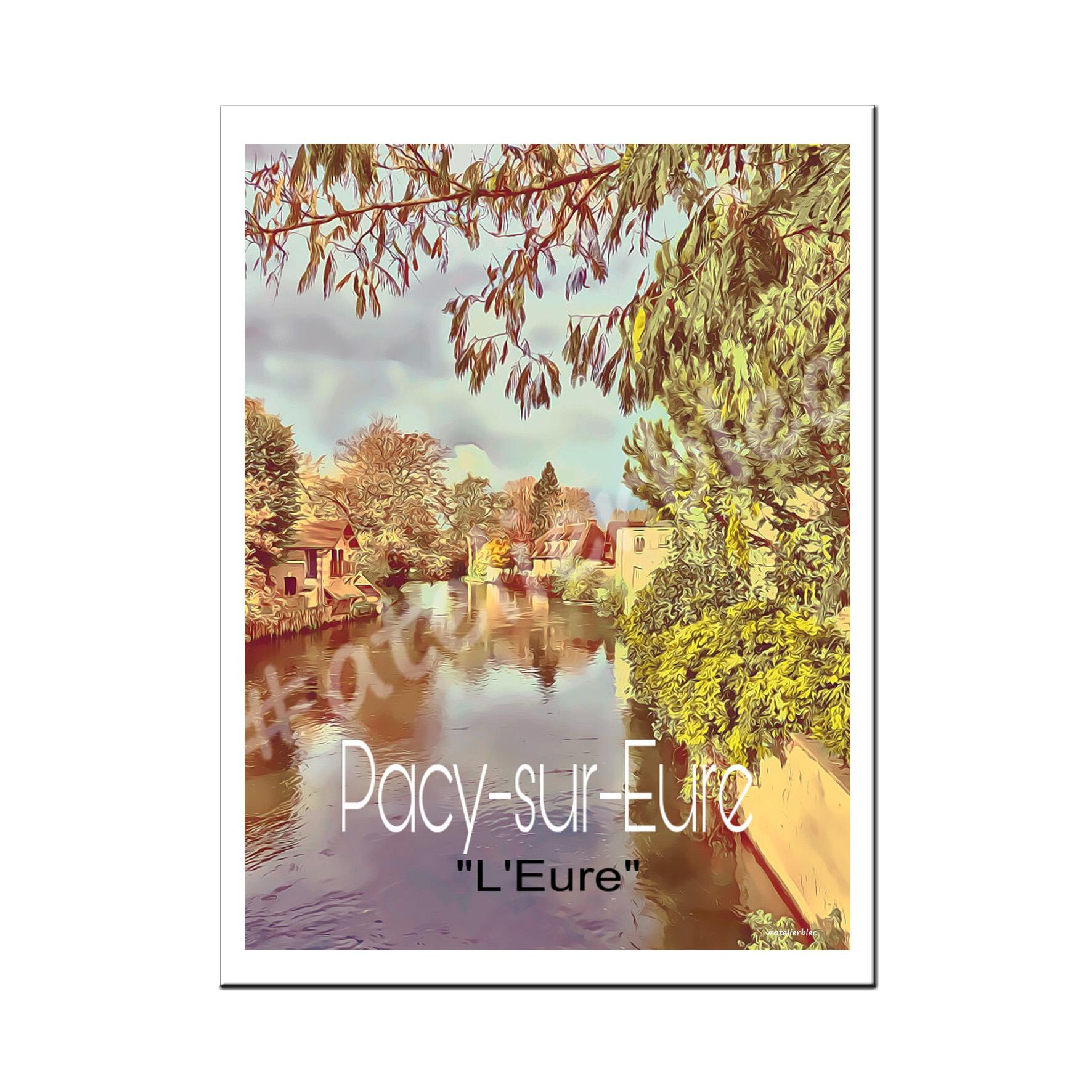 Affiche pacy7