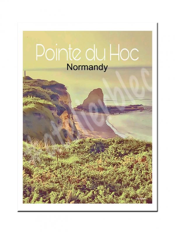 Affiche pointe du hoc 1