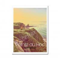 Affiche pointe du hoc 2
