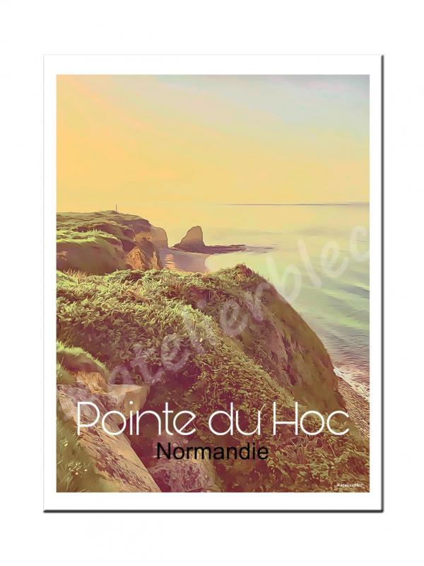 Affiche pointe du hoc 2