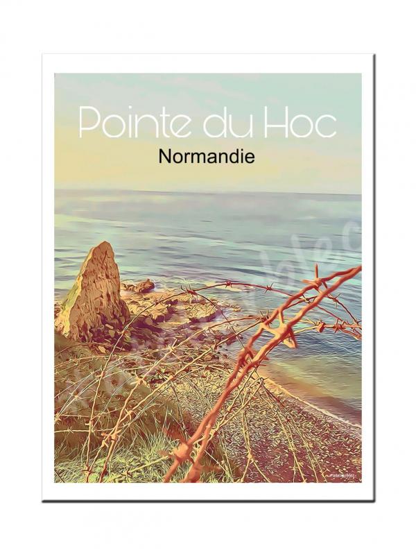Affiche pointe du hoc 3