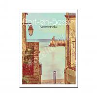 Affiche port 1