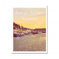 Affiche port 10