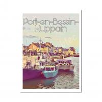 Affiche port 11