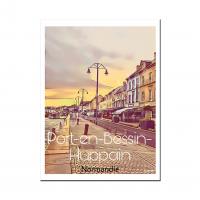 Affiche port 14