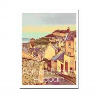 Affiche port 2