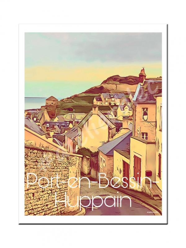 Affiche port 2
