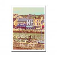 Affiche port 4