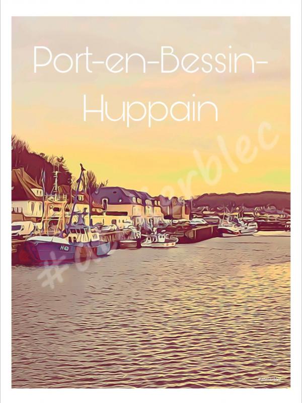 Affiche port10