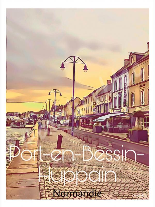 Affiche port13