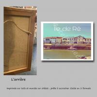 Affiche re1 toile