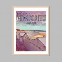 Affiche st aubin 4