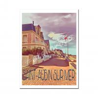 Affiche st aubin 8