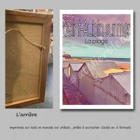Affiche st aubin3 toile