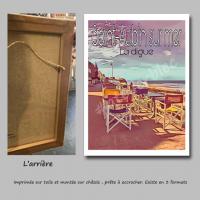 Affiche st aubin4 toile
