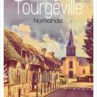Affiche tourgeville1 1