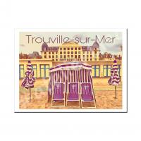 Affiche trouville12