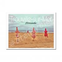 Affiche trouville13 1