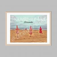 Affiche trouville13