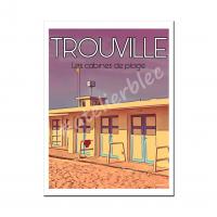 Affiche trouville2