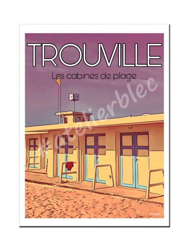Affiche trouville2