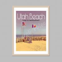 Affiche utah 8
