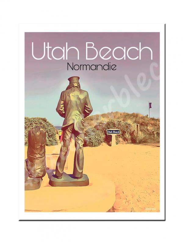 Affiche utah 9