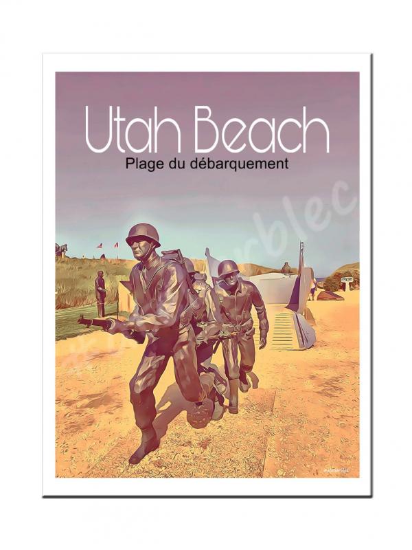 Affiche utah2