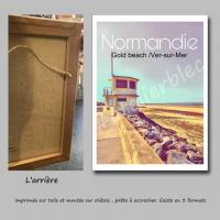 Affiche ver1 toile