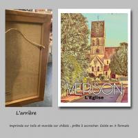 Affiche verson2 toile