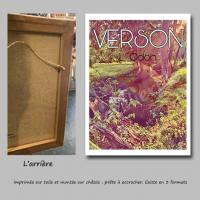 Affiche verson3 toile
