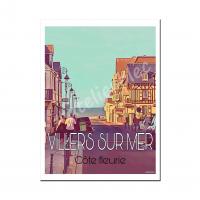 Affiche villers 1