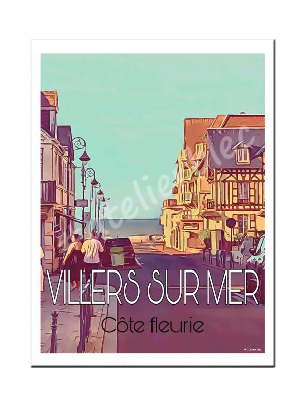 Affiche villers 1
