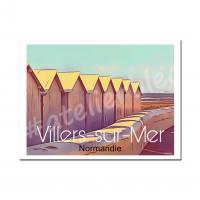 Affiche villers 12