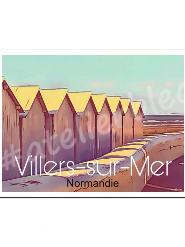 Affiche villers 12